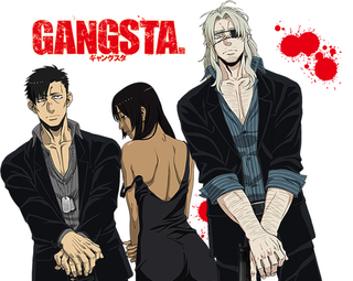 Illustration for article titled TGRIP's Top Five Anime of 2015